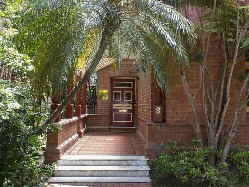 Simpsons Of Potts Point Hotell Sydney Exteriör bild