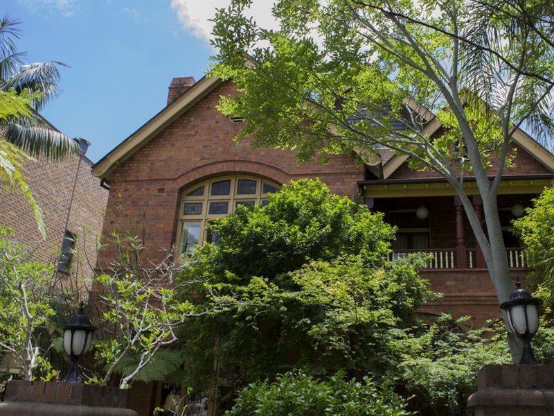 Simpsons Of Potts Point Hotell Sydney Exteriör bild