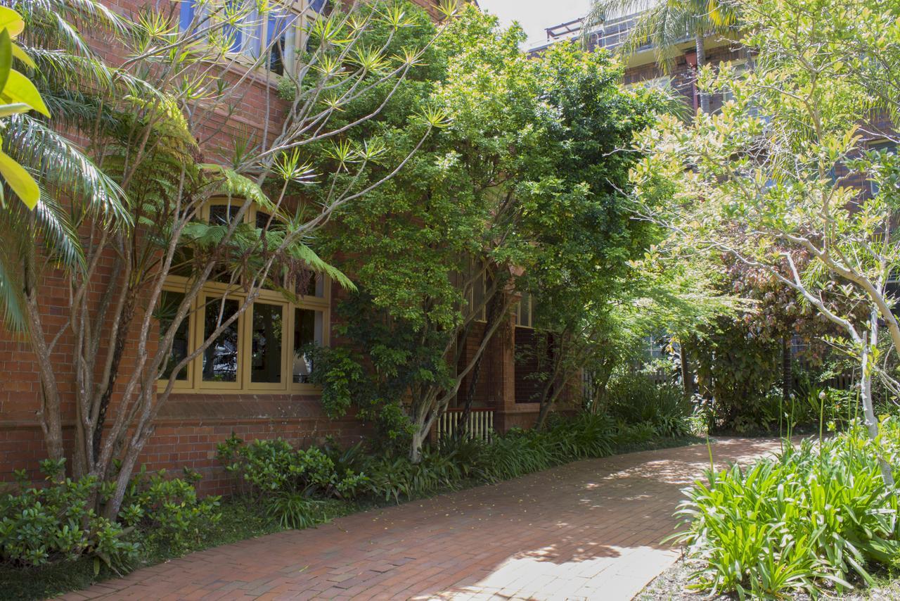 Simpsons Of Potts Point Hotell Sydney Exteriör bild