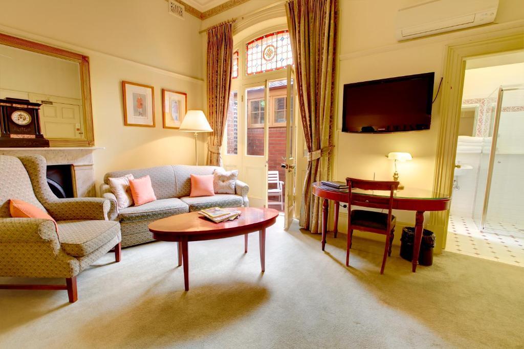 Simpsons Of Potts Point Hotell Sydney Rum bild