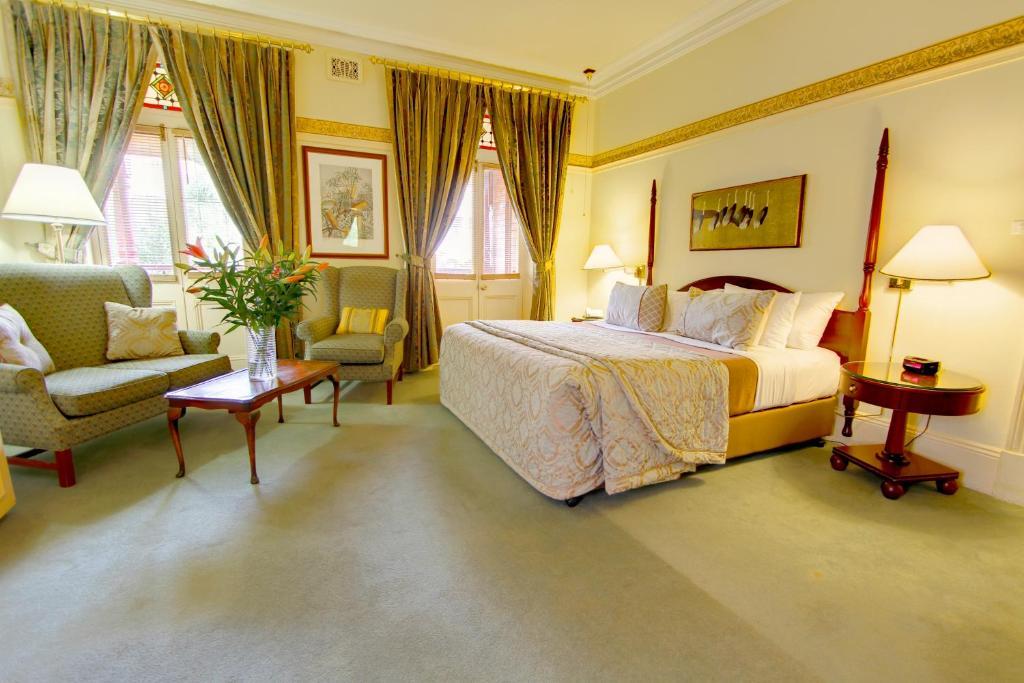 Simpsons Of Potts Point Hotell Sydney Exteriör bild