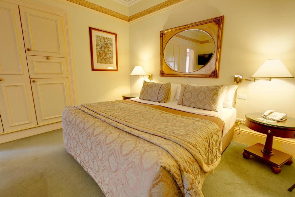 Simpsons Of Potts Point Hotell Sydney Exteriör bild