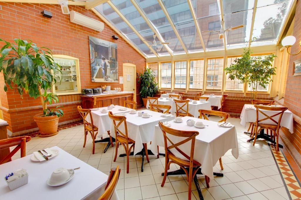 Simpsons Of Potts Point Hotell Sydney Exteriör bild