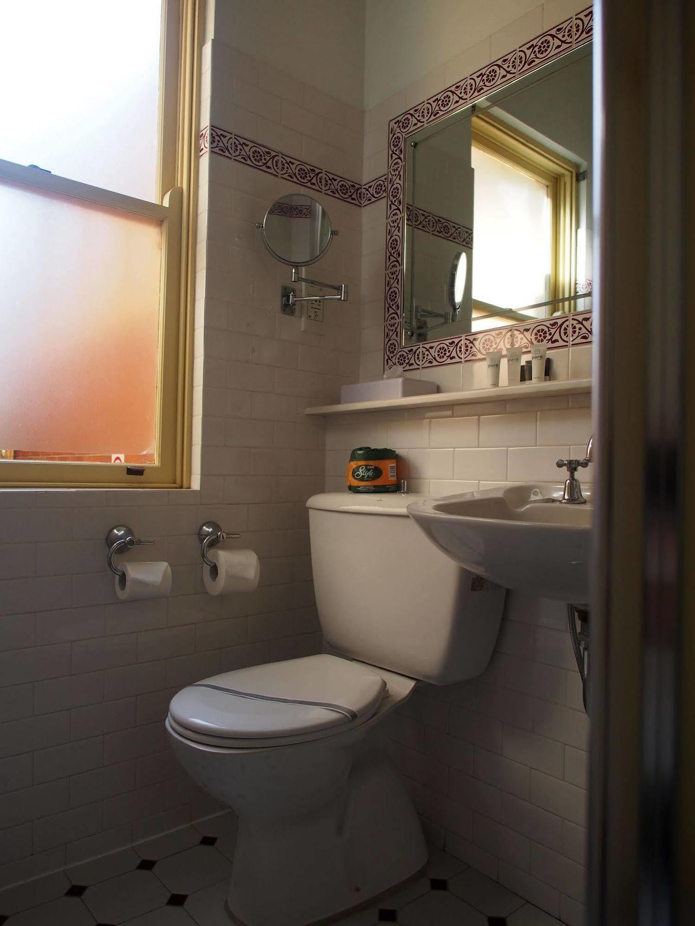 Simpsons Of Potts Point Hotell Sydney Exteriör bild