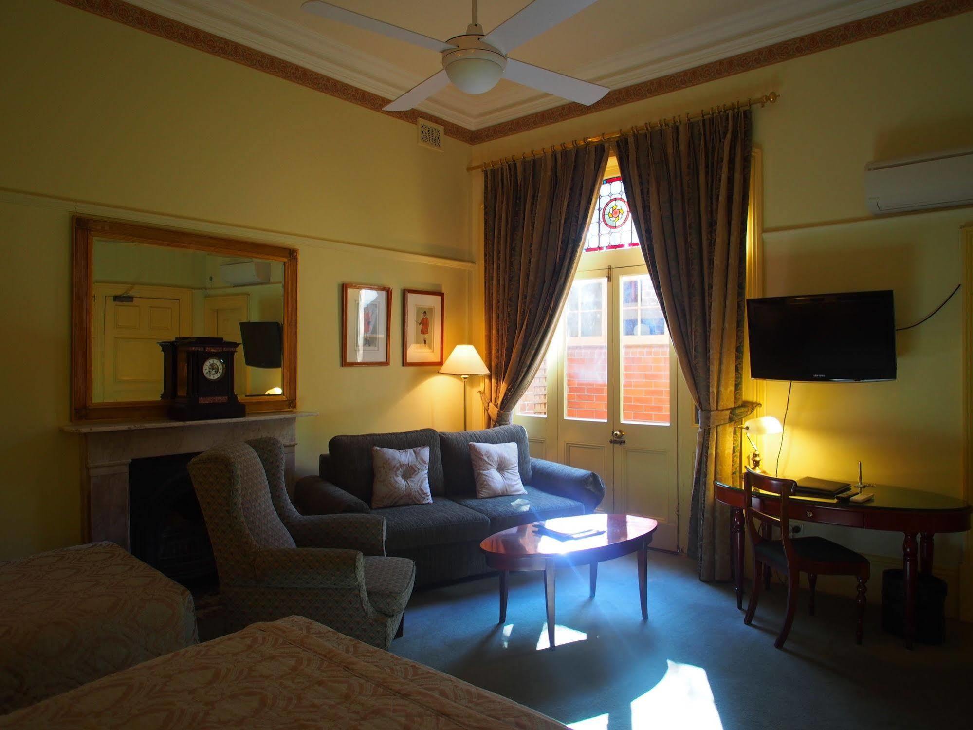 Simpsons Of Potts Point Hotell Sydney Exteriör bild