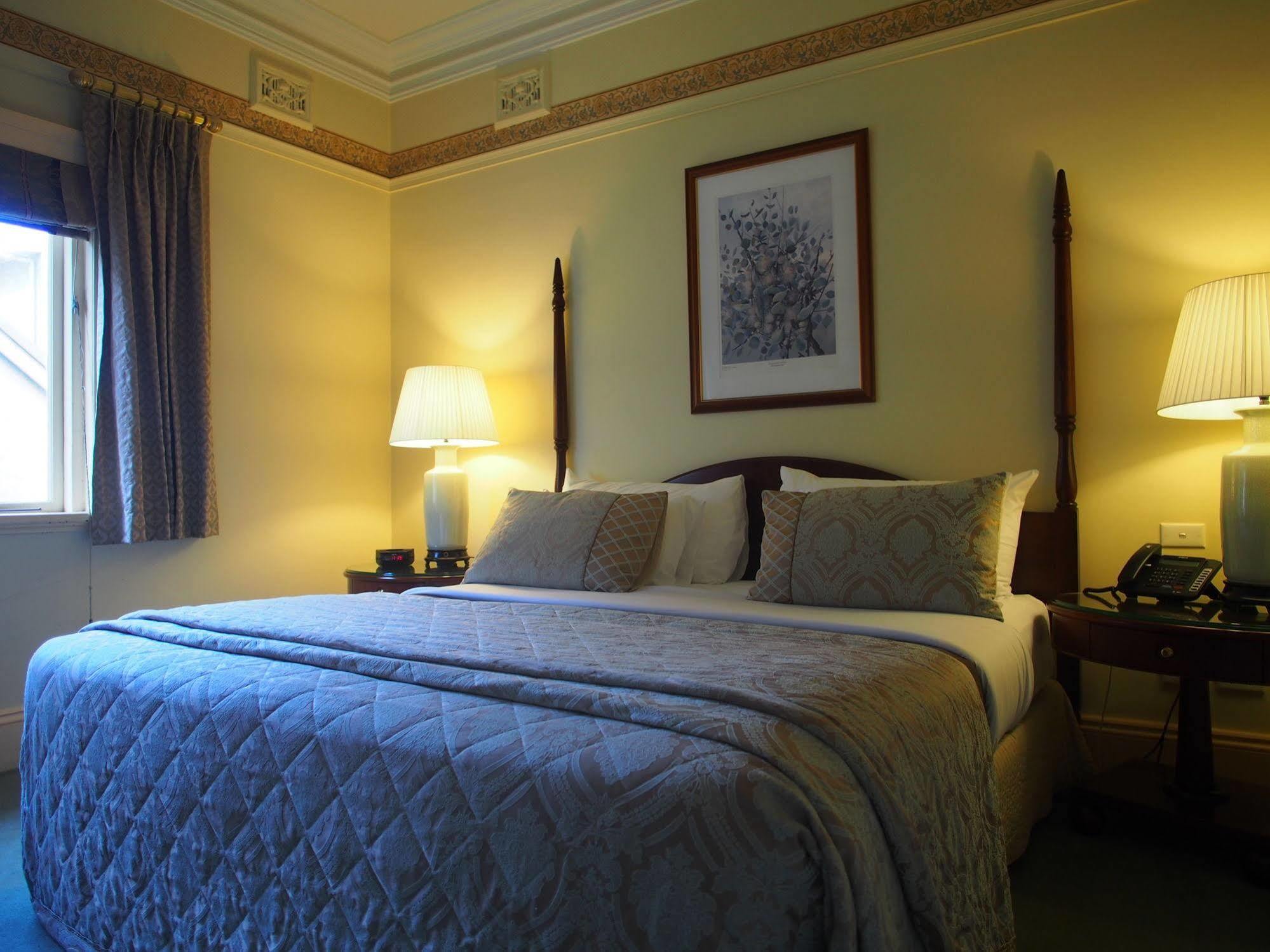 Simpsons Of Potts Point Hotell Sydney Exteriör bild